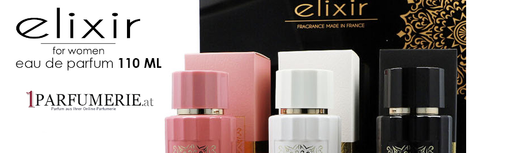 Parfum Cote Azur Elixir 110 ml fur Damen
