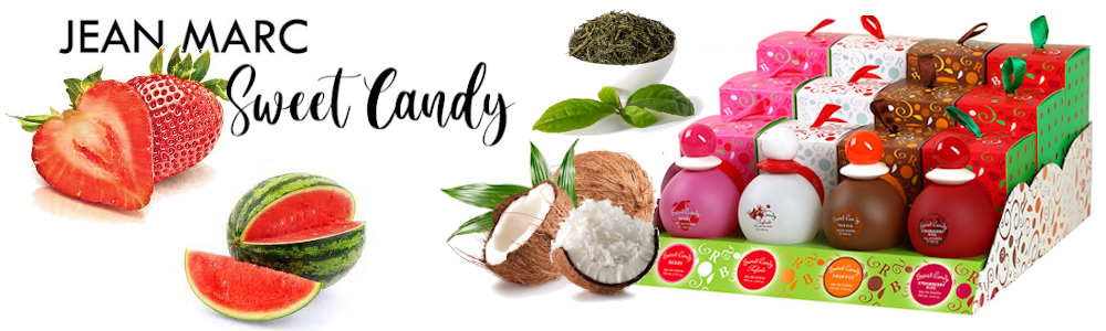 Jean Marc Sweet Candy - Fruchtige Parfüme für Frauen