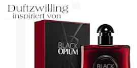 Parfums inspiriert von Yves Saint Laurent Black Opium