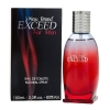 New Brand Exceed Men - Eau de Parfum 100 ml, Probe Christian Dior Fahrenheit