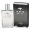 La Rive Grey Line - Eau de Toilette 90 ml, Probe Lacoste Pour Homme