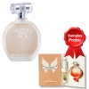 JFenzi Anathea Fresh Women - Eau de Parfum 100 ml, Probe Paco Rabanne Olympea Aqua