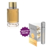 Paris Bleu Cyrus Writer Gold - Eau de Parfum 100 ml, Probe Azzaro Wanted