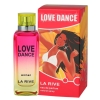 La Rive Love Dance - Eau de Parfum fur Damen 90 ml, 2 Stuck