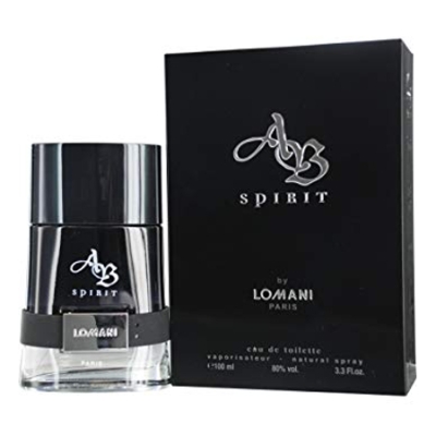 Lomani AB Spirit - Eau de Toilette fur Herren 100 ml