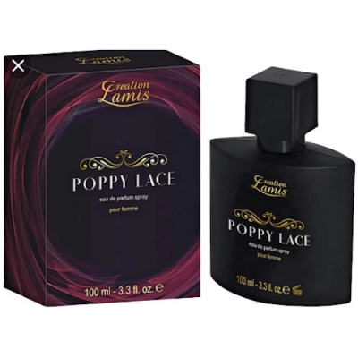 Lamis Poppy Lace - Eau de Parfum fur Damen 100 ml