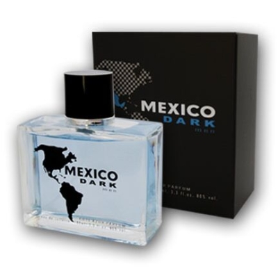 Cote Azur Mexico Dark - Eau de Toilette fur Herren 100 ml