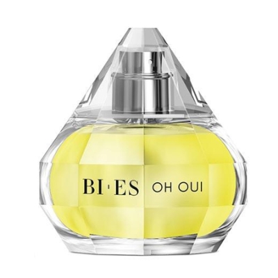 Bi-Es Oh Oui - Eau de Parfum fur Damen 100 ml