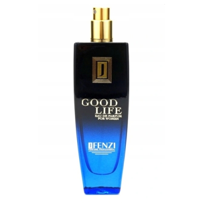 JFenzi Good Life Woman - Eau de Parfum fur Damen, tester 50 ml
