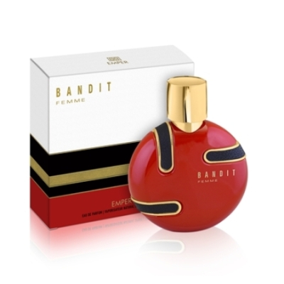 Emper Bandit Femme - Eau de Parfum fur Damen 90 ml