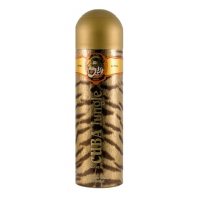 Cuba Jungle Tiger - Deodorant fur Damen 200 ml