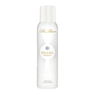 La Rive Pearl - Deodorant Spray fur Damen 150 ml