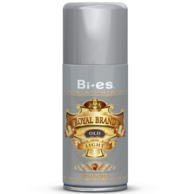 Bi-Es Royal Brand Old Light - Deodorant fur Herren 150 ml