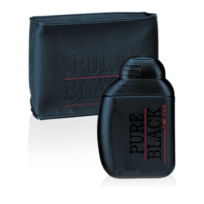 Lamis Pure Black de Luxe Men Limited Edition - Eau de Toilette fur Herren 100 ml