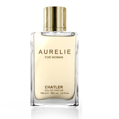Chatler Aurelie - Eau de Parfum fur Damen 100 ml