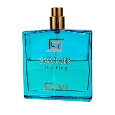 JFenzi Savoir The King - Eau de Parfum fur Herren, tester 50 ml
