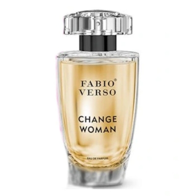 Fabio Verso Change Woman - Eau de Parfum fur Damen, tester 50 ml