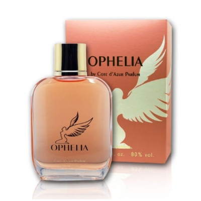 Cote Azur Ophelia - Eau de Parfum fur Damen 100 ml