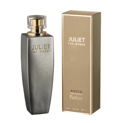 Paris Avenue Juliet - Eau de Parfum 100 ml, Probe Hugo Boss Jour Femme