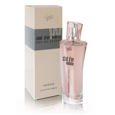 Chat Dor Woman - Eau de Parfum fur Damen 100 ml
