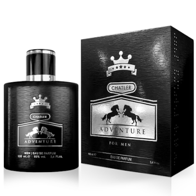 Chatler Adventure Men - Eau de Parfum fur Herren 100 ml