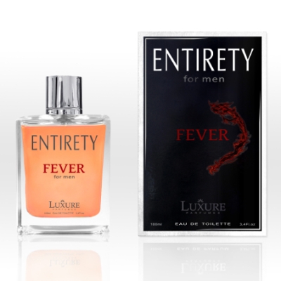 Luxure Entirety Fever - Eau de Toilette fur Herren 100 ml