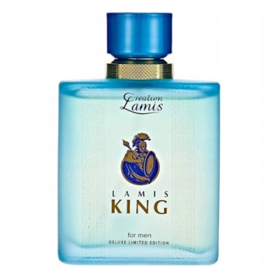Lamis King de Luxe - Eau de Toilette fur Herren 100 ml