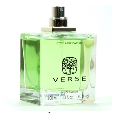 Cote Azur Verse Green - Eau de Parfum fur Damen, tester 100 ml