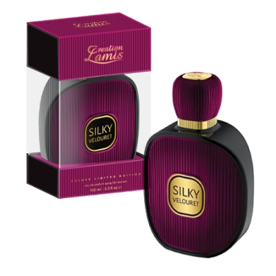 Lamis Silky Velouret de Luxe Women - Eau de Parfum fur Damen 100 ml