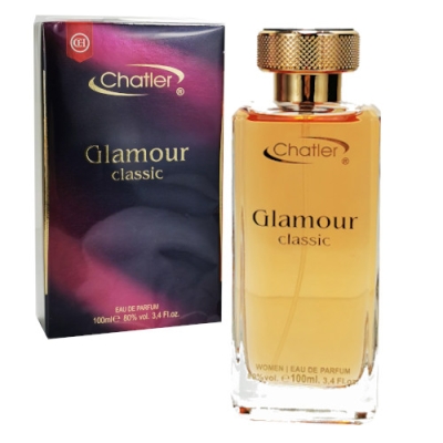 Chatler Glamour Classic - Eau de Parfum fur Frauen 100 ml