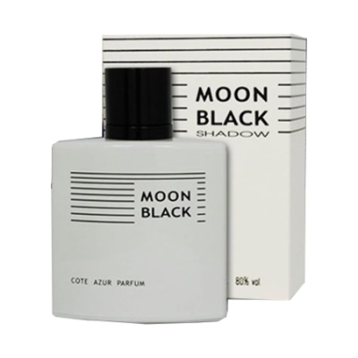 Cote Azur Moon Black Shadow - Eau de Toilette fur Herren 100 ml