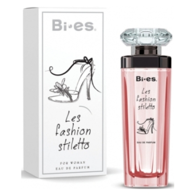 Bi-Es Les Fashion Stiletto - Eau de Parfum fur Damen 50 ml