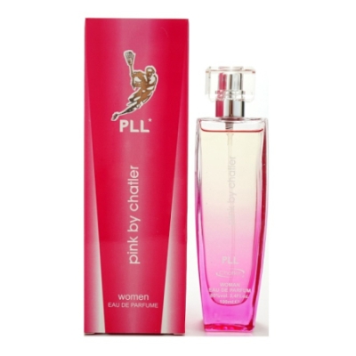 Chatler PLL Pink Woman - Eau de Parfum fur Damen 100 ml