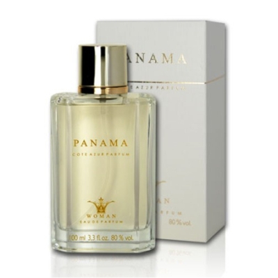 Cote Azur Panama Woman - Eau de Parfum fur Damen 100 ml
