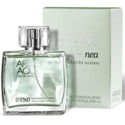 JFenzi Ardagio Aqua Nea Women - Eau de Parfum fur Damen 100 ml