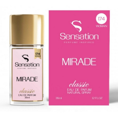 Sensation 174 Mirade - Eau de Parfum  fur Damen 36 ml