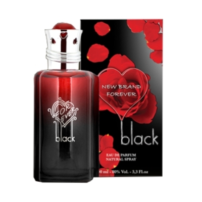 New Brand Forever Black - Eau de Parfum fur Damen 100 ml