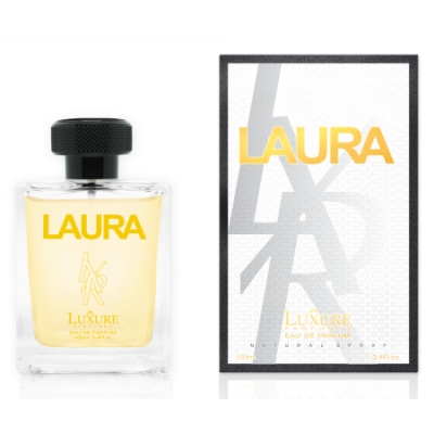 Luxure Laura - Eau de Parfum 100 ml, Probe Yves Saint Laurent Libre