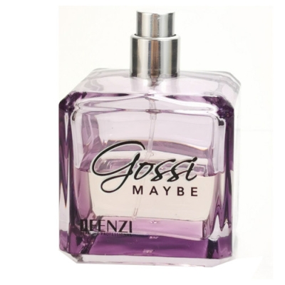 JFenzi Gossi Maybe - Eau de Parfum fur Damen, tester 50 ml