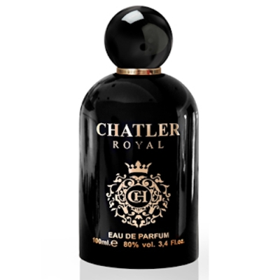 Chatler Royal - Eau de Parfum, unisex 100 ml