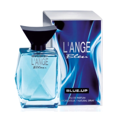 Blue Up Lange Bleu - Eau de Parfum 100 ml, Probe Thierry Mugler Angel