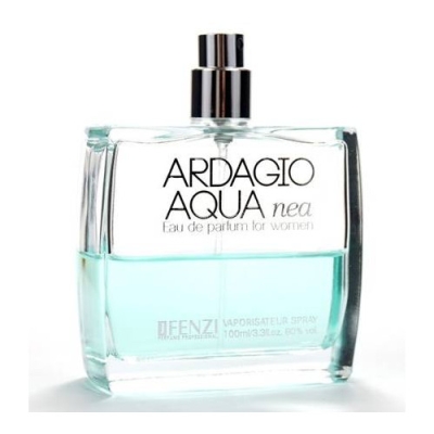 JFenzi Ardagio Aqua Nea Women - Eau de Parfum fur Damen, tester 50 ml