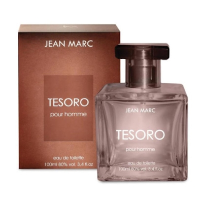 Jean Marc Tesoro - Eau de Toilette fur Herren 100 ml