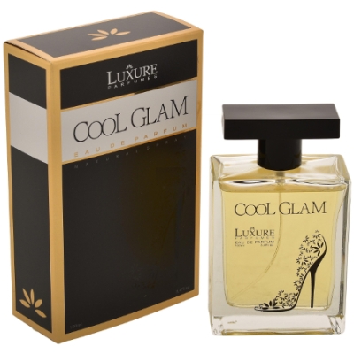 Luxure Cool Glam - Eau de Parfum fur Damen 100 ml