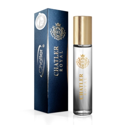 Chatler Royal - Eau de Parfum, unisex 30 ml