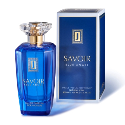 JFenzi Savoir Blue Angel Women - Eau de Parfum fur Damen 100 ml
