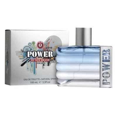 New Brand Power - Eau de Toilette fur Herren 100 ml