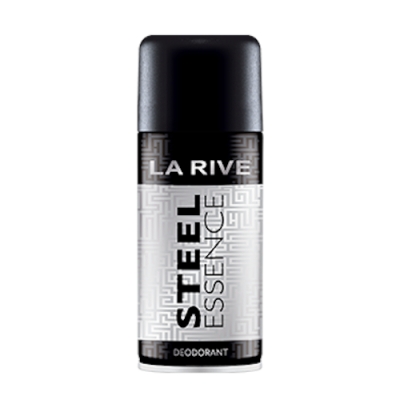 La Rive Steel Essence - deodorant fur Herren 150 ml