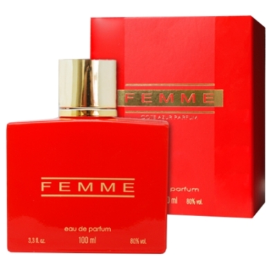 Cote Azur Femme - Eau de Parfum fur Frauen 100 ml