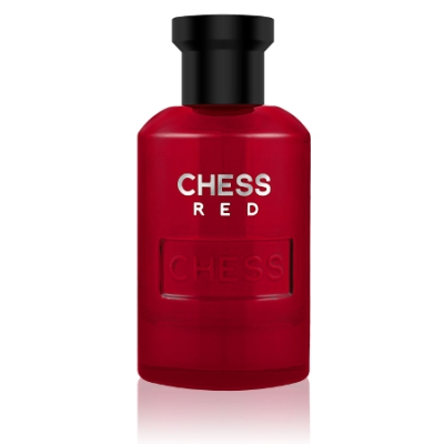 Paris Bleu Chess Red - Eau de Toilette fur Herren 100 ml
